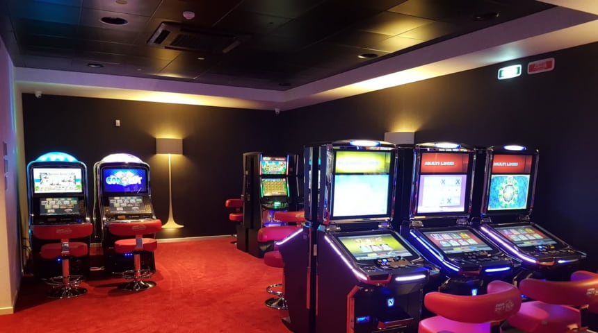 Las Vegas by Play Park Azzano Mella Slot Hall