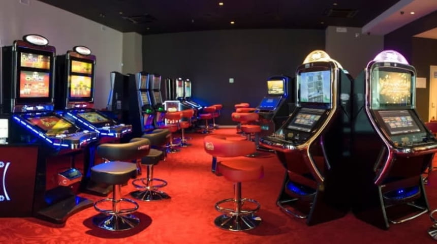 Las Vegas by Play Park Bellusco Slot Hall