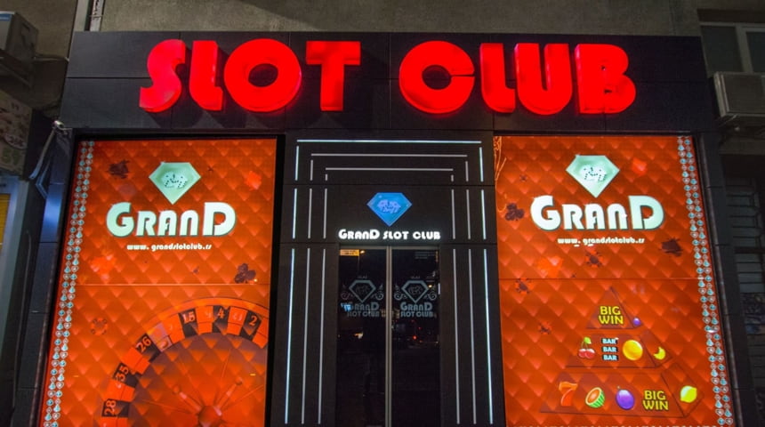 Grand Slot Club Zeleni Venac 8
