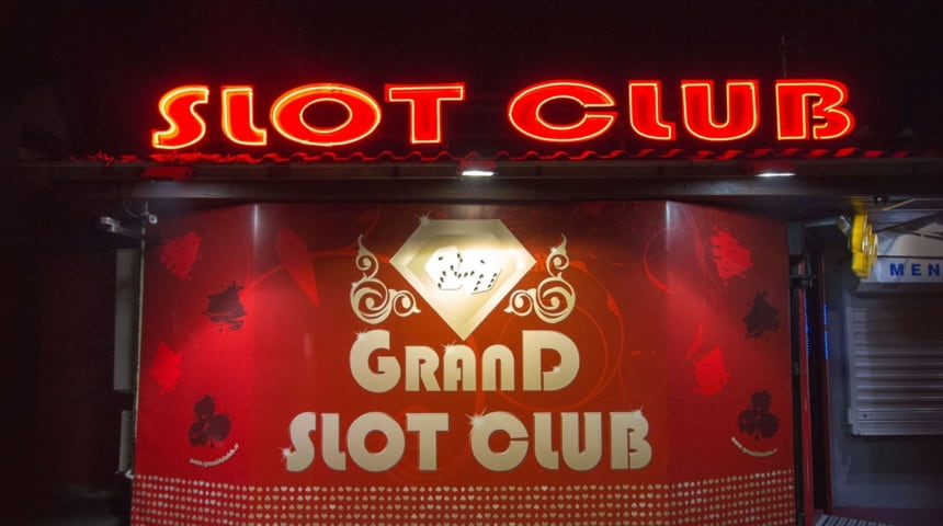 Grand Slot Club Prvomajska 36/0