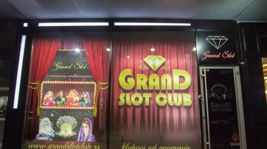 Grand Slot Club Beogradska 54-56