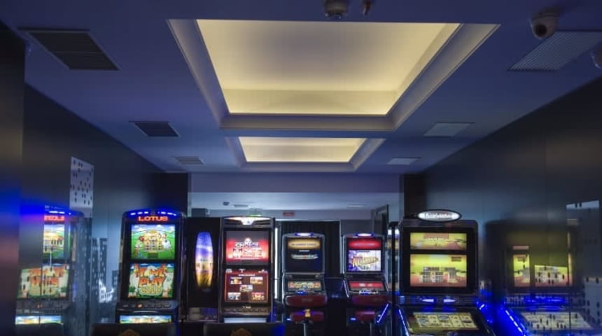 Las Vegas by Play Park Perugia Slot Hall