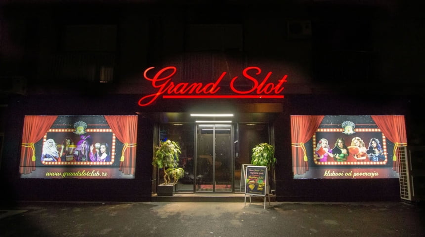 Grand Slot Club Jovana Rajica 1