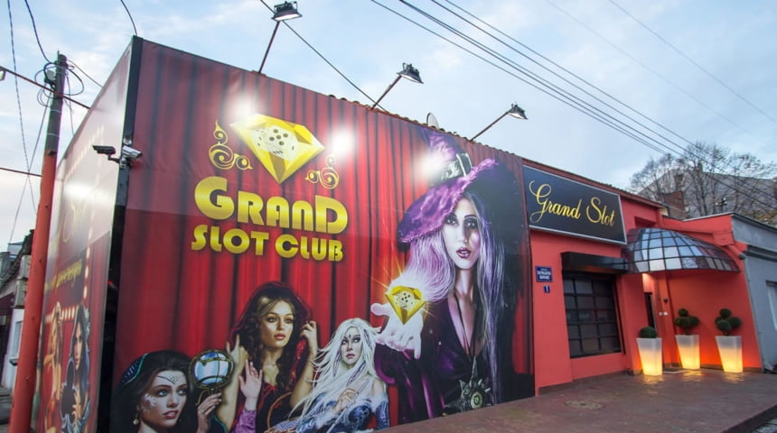 Grand Slot Club Patrijarha Varnave 1