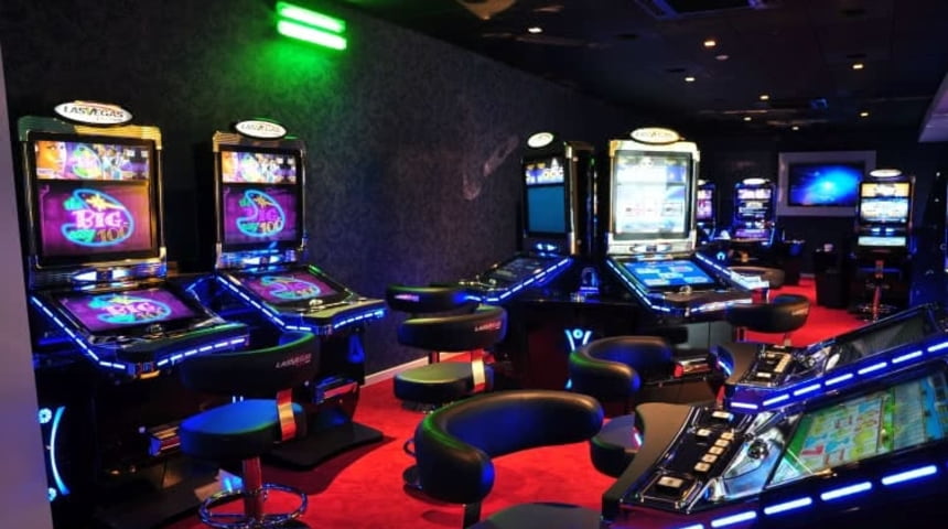 Las Vegas by Play Park Treviglio Slot Hall
