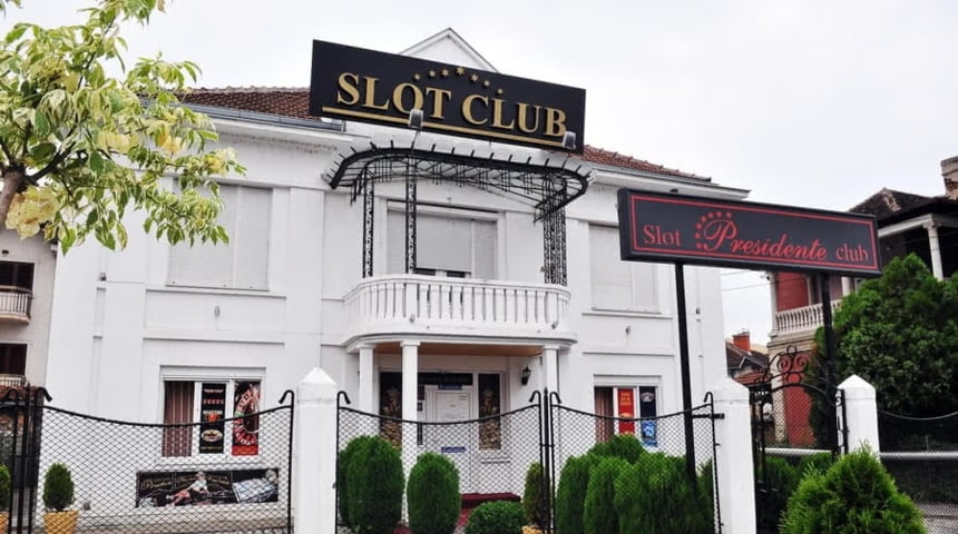 Slot Club Presidente Krusevac