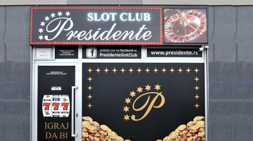 Slot Club Presidente Krusevac 4