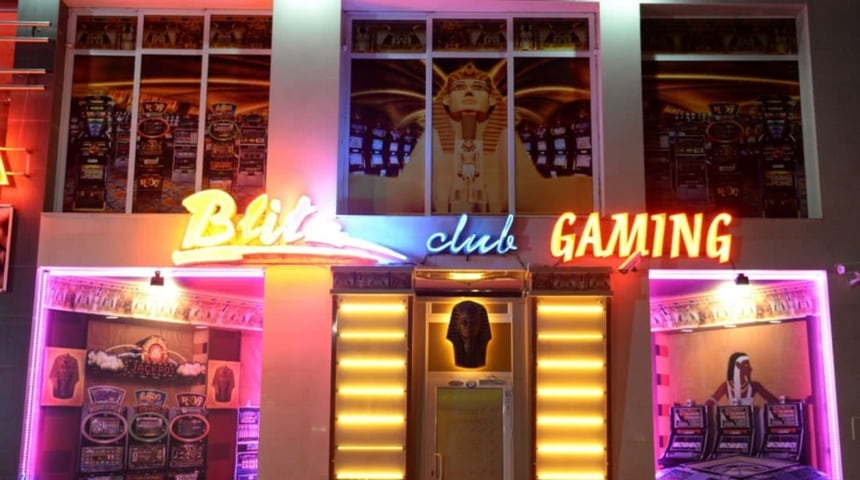 Blitz Club Gaming Gotse Delchev