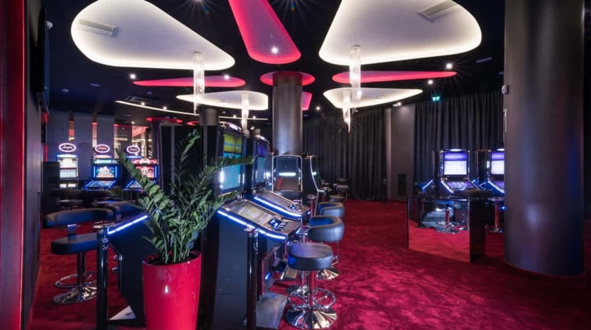 Millionaire Monopoli Gaming Hall