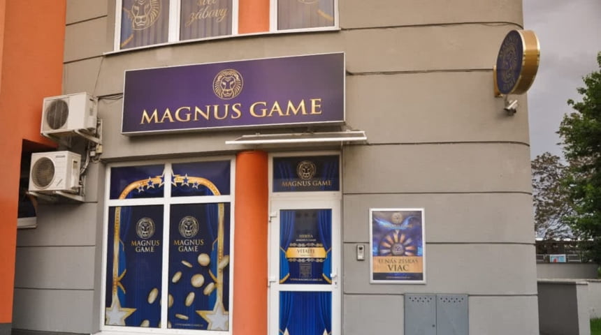 Herna Caballeros Magnus Game