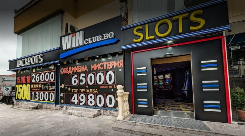 WinClub Casino Asenovgrad