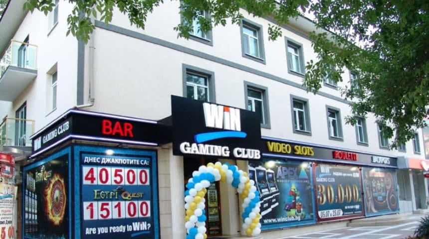 WinClub Casino Kardzhali