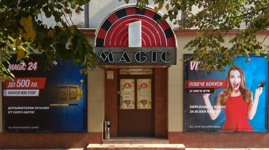 Magic Bet Club Lom