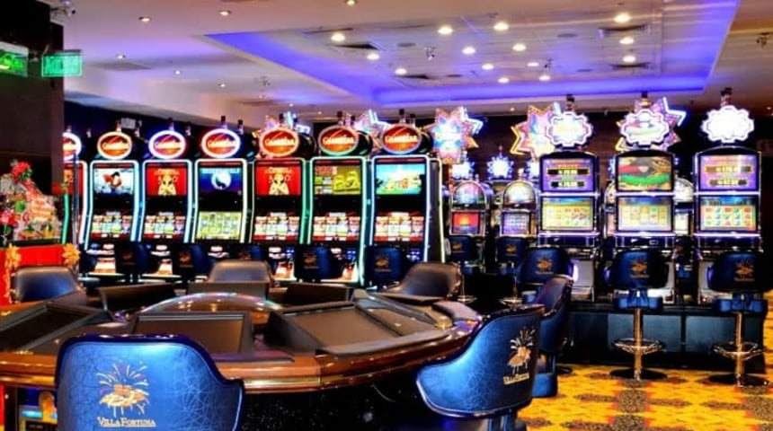 Casino Villa Fortuna Tacna