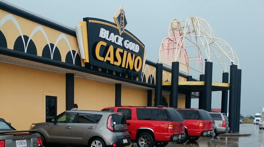 Black Gold Casino Rayne