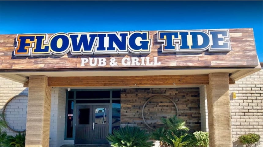 Flowing Tide Pub Las Vegas