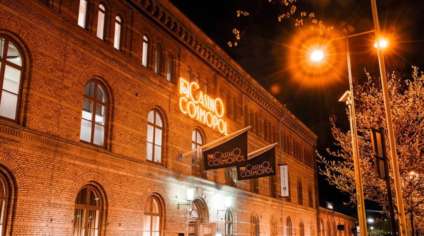 Casino Cosmopol Goteborg