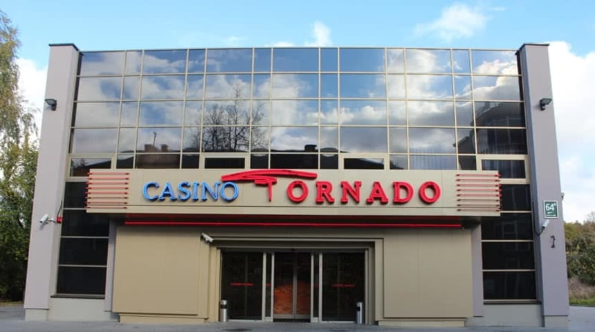 Casino Tornado Siauliai