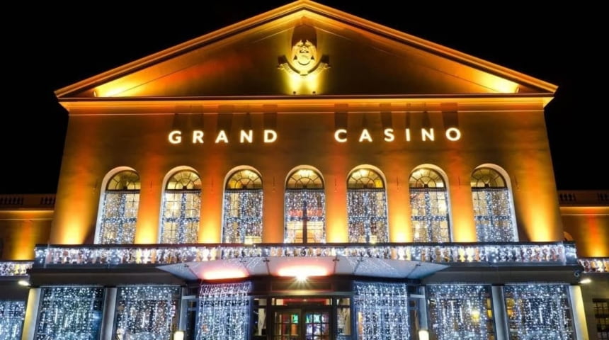 Grand Casino de Forges