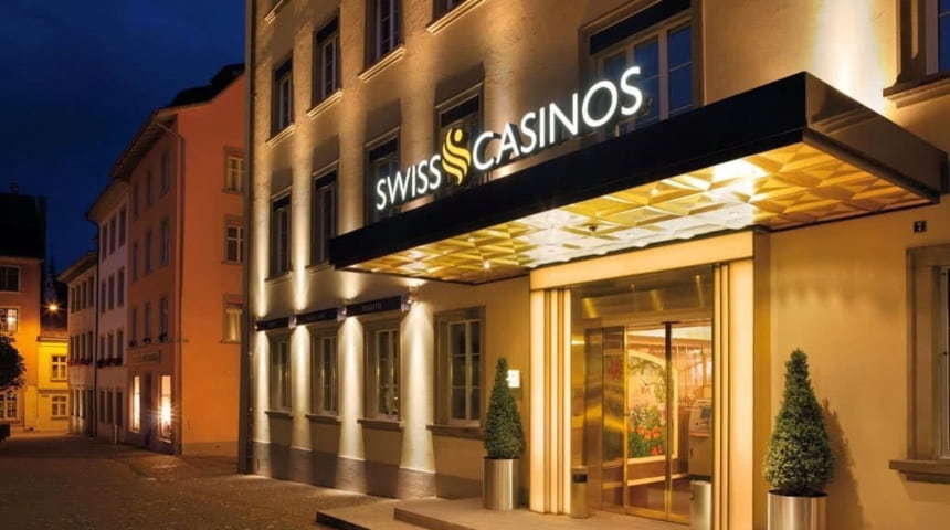 Swiss Casinos Schaffhausen