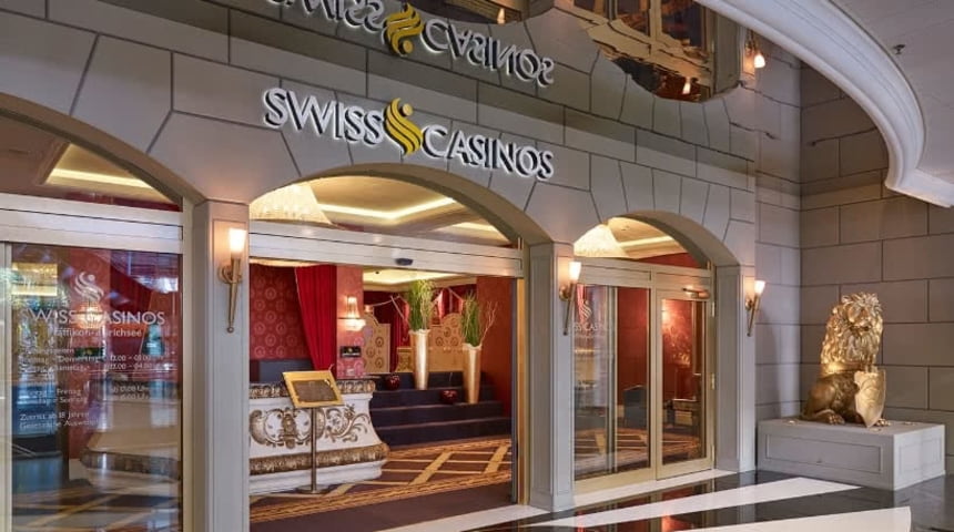 Swiss Casinos Pfaffikon-Zurichsee