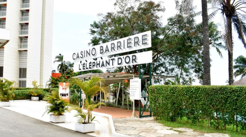 Casino Barriere L'Elephant D'Or