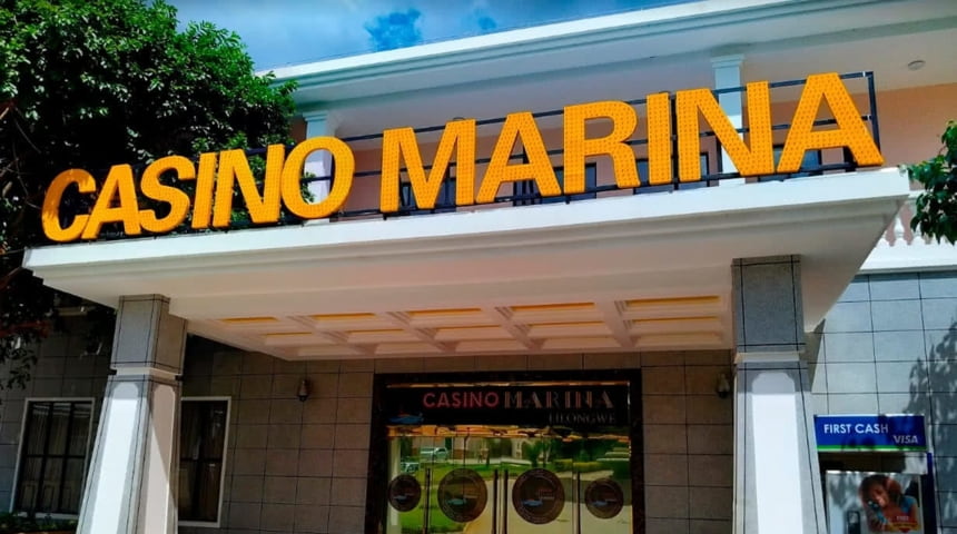 Casino Marina Lilongwe