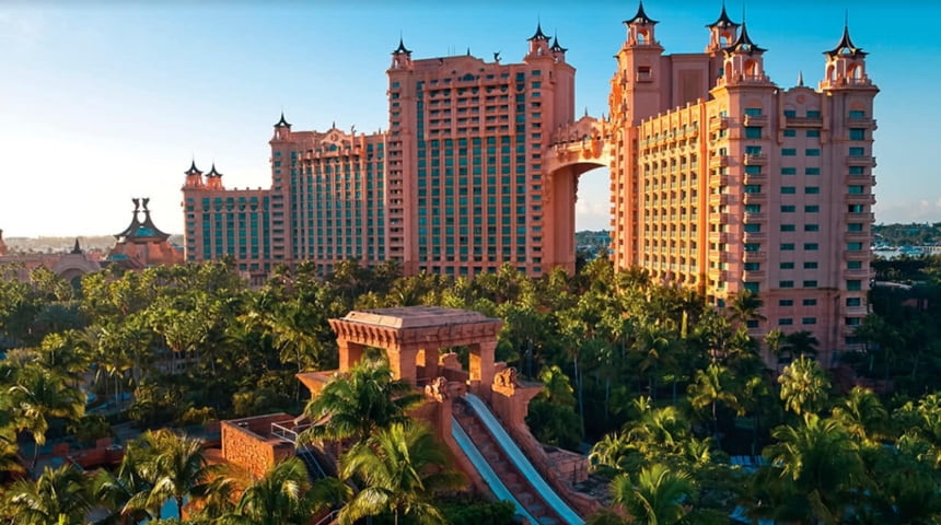 Atlantis Casino Bahamas