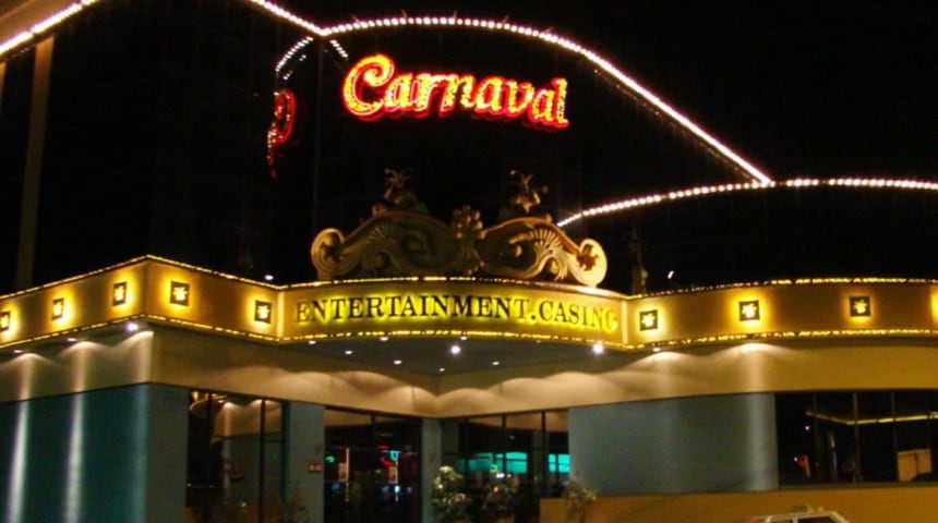Casino Carnaval Paraguay