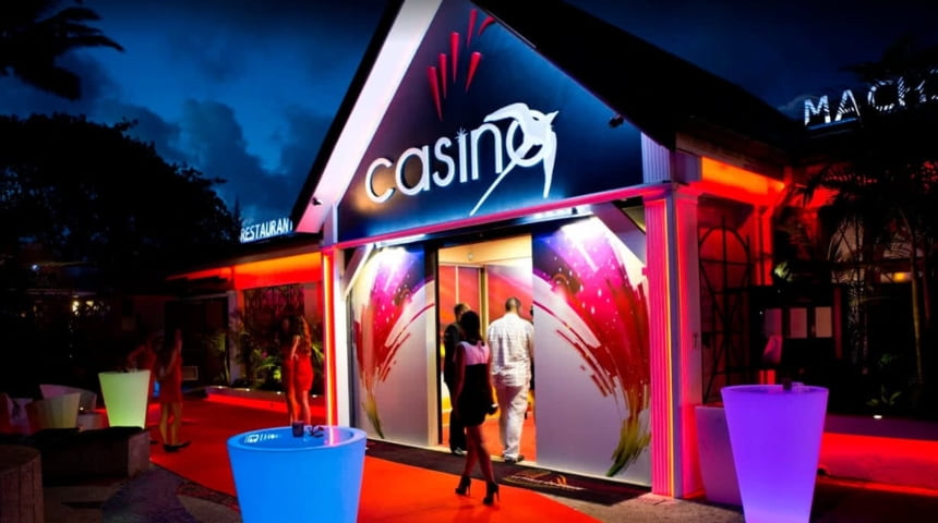 Casino de St-Gilles