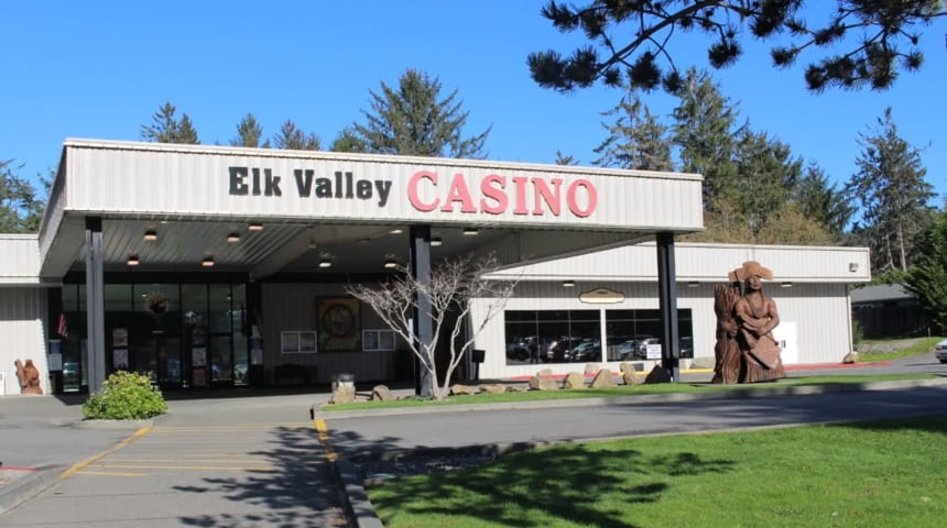 Elk Valley Casino