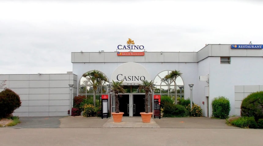 Casino Tranchant de Roscoff