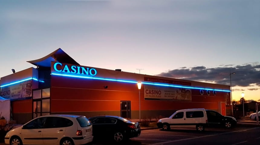 Casino Tranchant de Valras-Plage