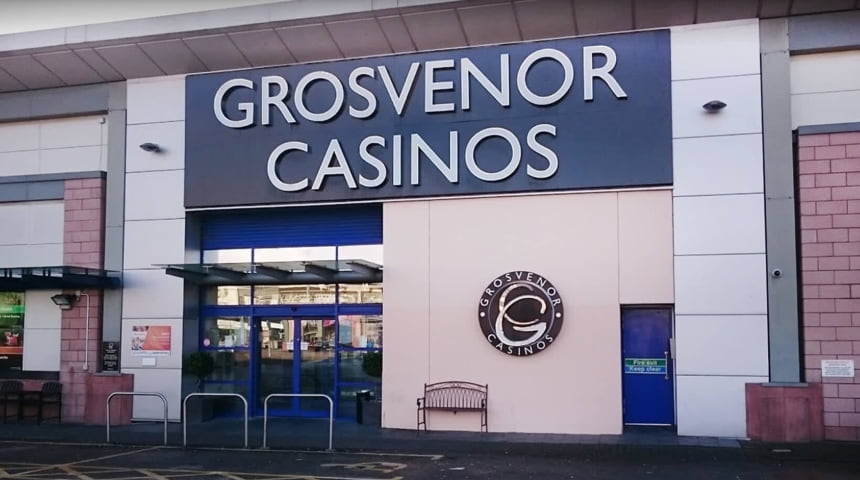 Grosvenor Casino Stoke