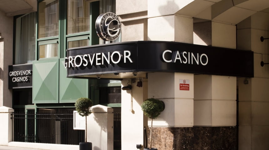 Grosvenor Casino Gloucester Road, London