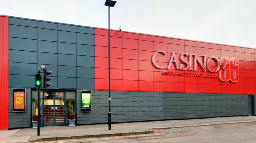 Casino 36 Wolverhampton