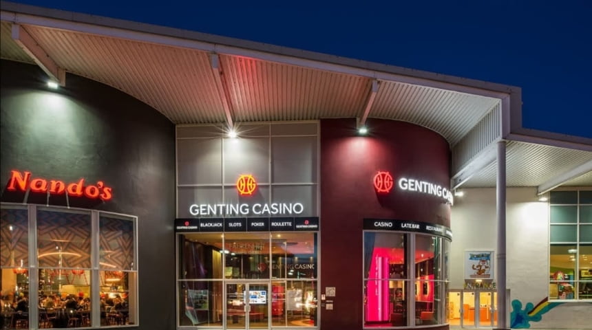 Genting Casino Leith