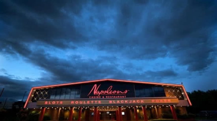 Napoleons Casino & Restaurant Sheffield