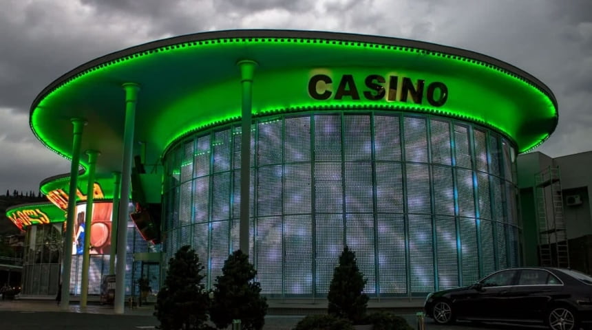 Casino Shangri La Tbilisi