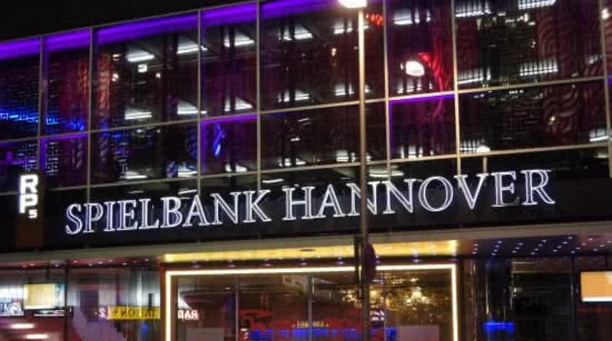 Spielbank Hannover