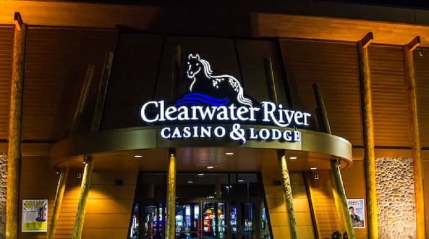 Clearwater River Casino & Lodge