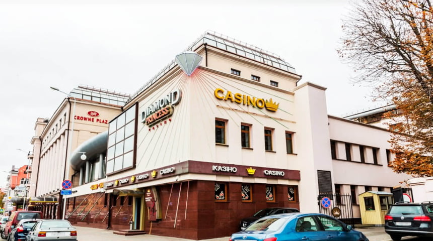 Casino Princess Diamond Minsk