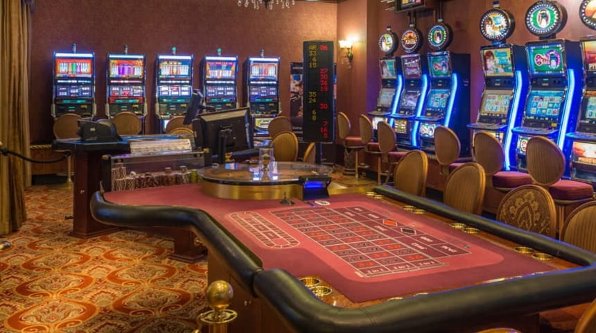 Frontier Inn Casino