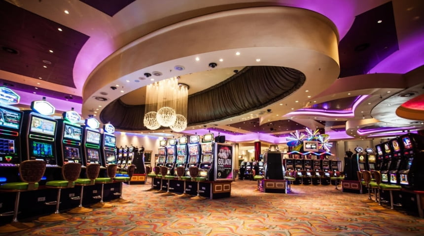 Hemingways Casino