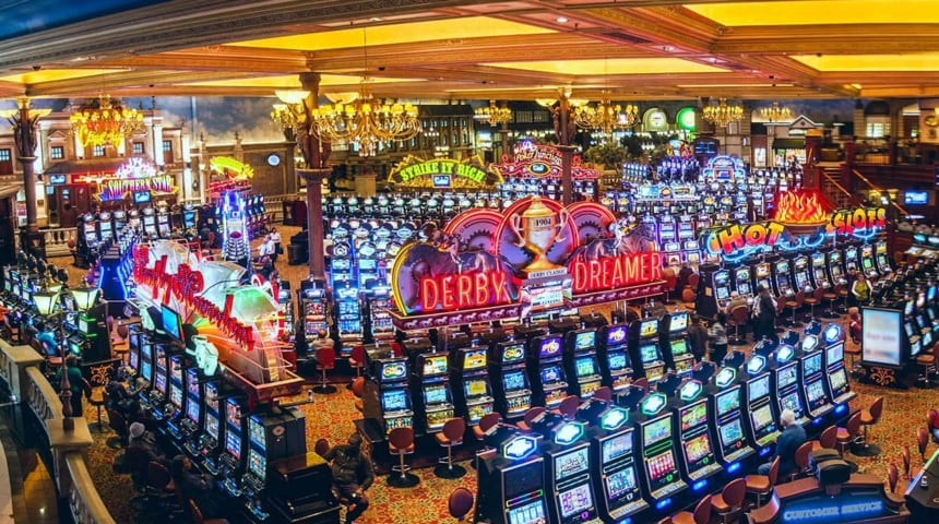 Gold Reef City Casino