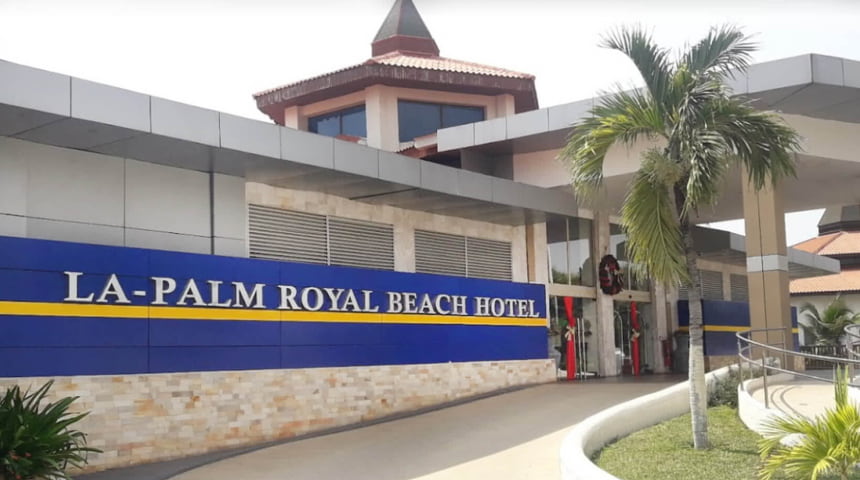 La Palm Casino Accra