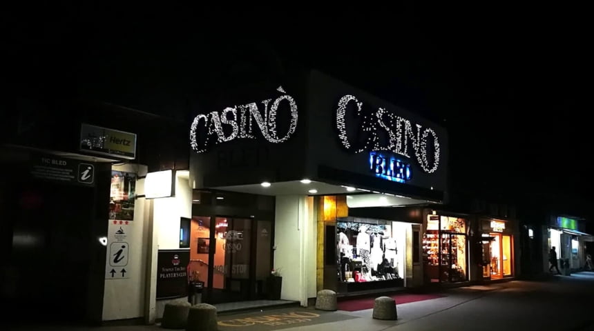 Casino Bled