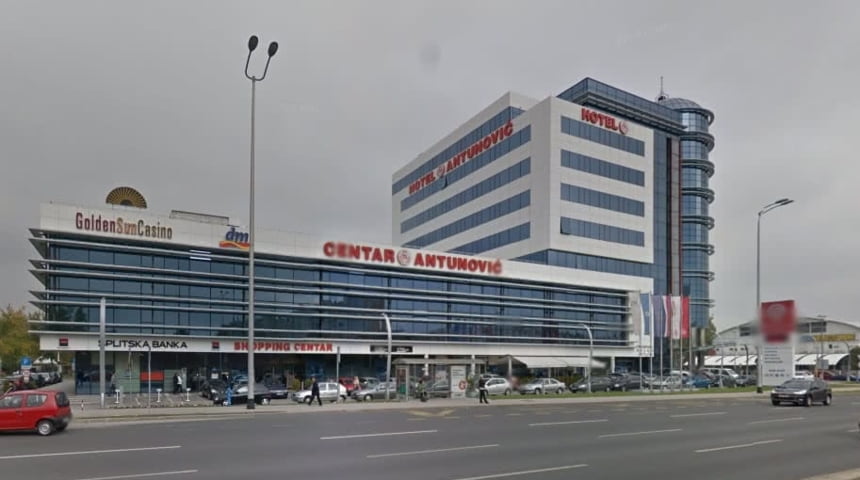 Luckia Casino Zagreb