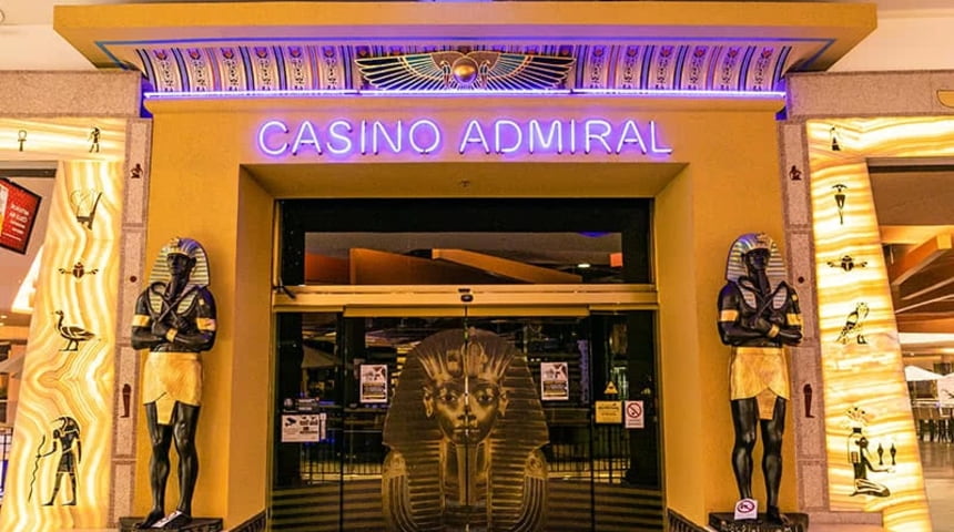 Casino Admiral Kleopatra