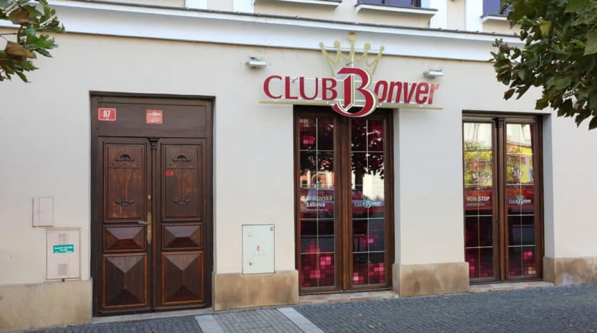 Casino Bonver Mlada Boleslav Staromestske Namesti